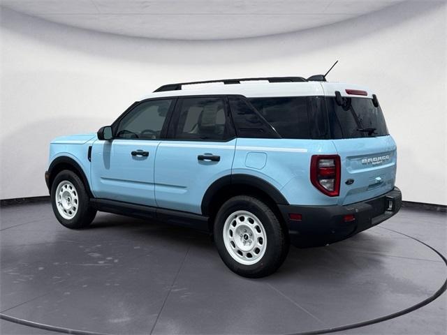new 2025 Ford Bronco Sport car, priced at $36,148