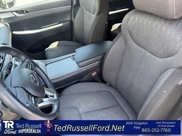 used 2021 Hyundai Palisade car, priced at $23,990
