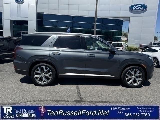 used 2021 Hyundai Palisade car, priced at $23,895