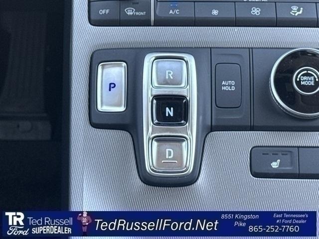 used 2021 Hyundai Palisade car, priced at $23,895