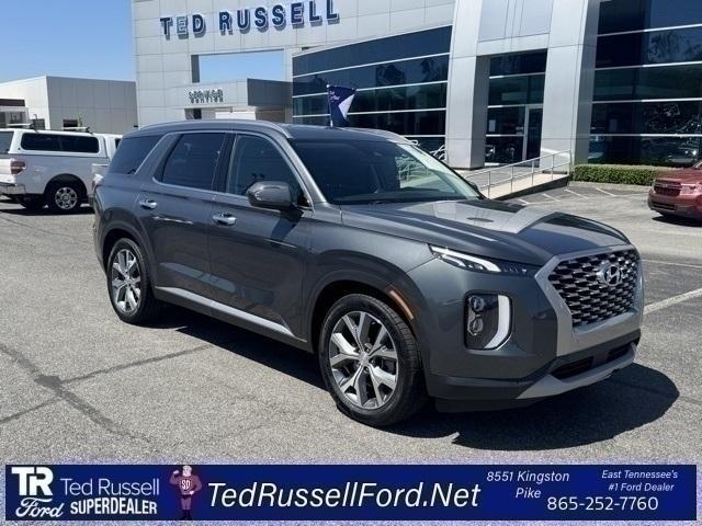 used 2021 Hyundai Palisade car, priced at $23,990