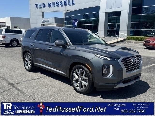 used 2021 Hyundai Palisade car, priced at $25,695