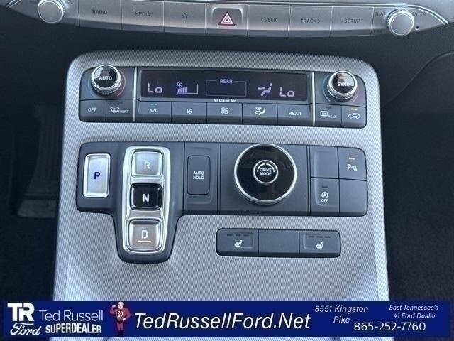 used 2021 Hyundai Palisade car, priced at $24,999
