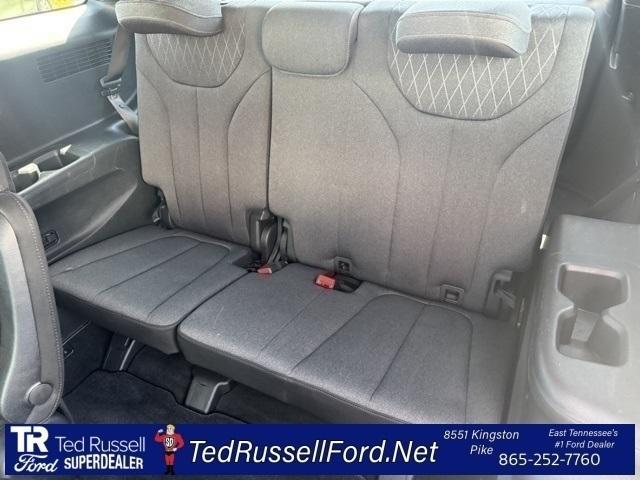 used 2021 Hyundai Palisade car, priced at $25,695