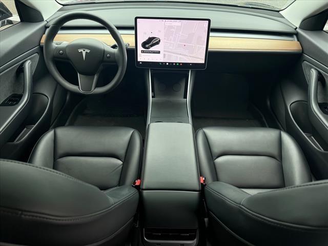 used 2020 Tesla Model 3 car, priced at $27,700