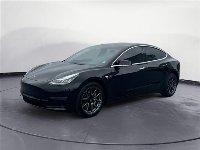 used 2020 Tesla Model 3 car, priced at $27,700