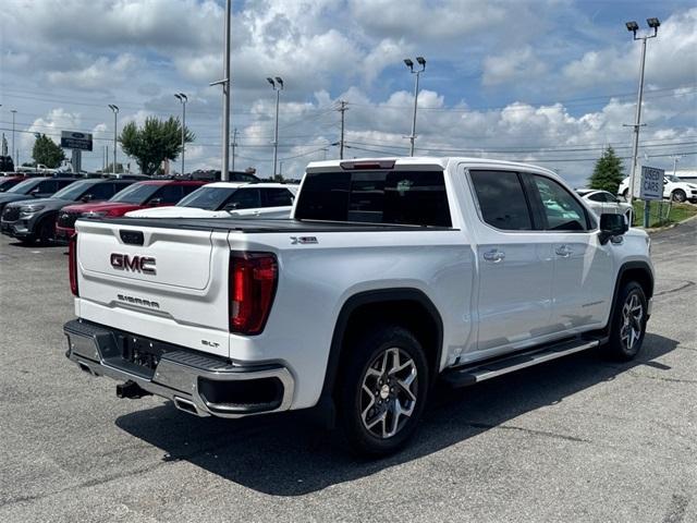 used 2022 GMC Sierra 1500 car, priced at $51,990