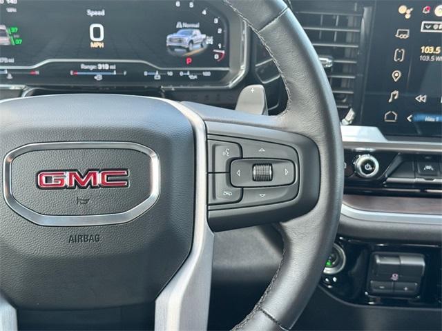 used 2022 GMC Sierra 1500 car, priced at $51,990