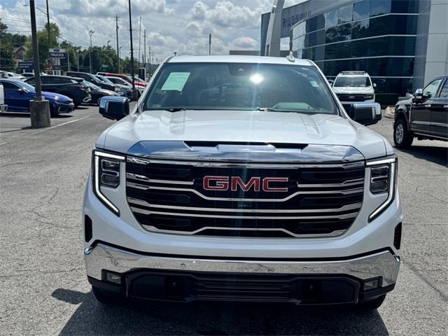 used 2022 GMC Sierra 1500 car, priced at $51,990