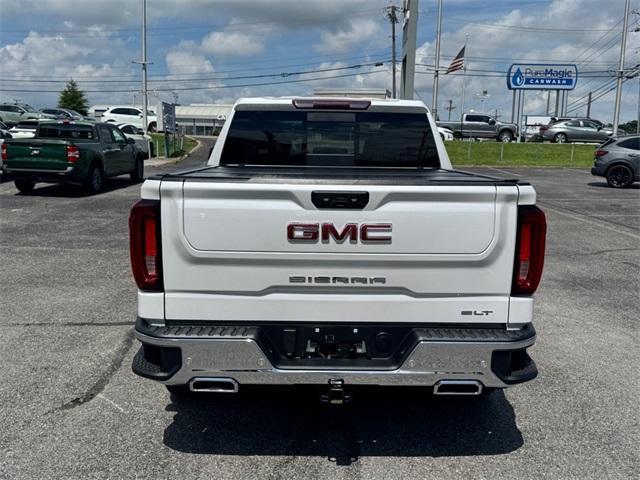used 2022 GMC Sierra 1500 car, priced at $51,990