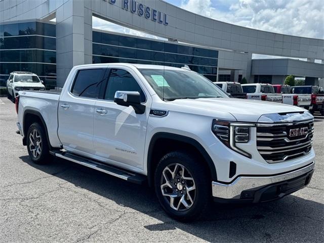 used 2022 GMC Sierra 1500 car, priced at $51,990