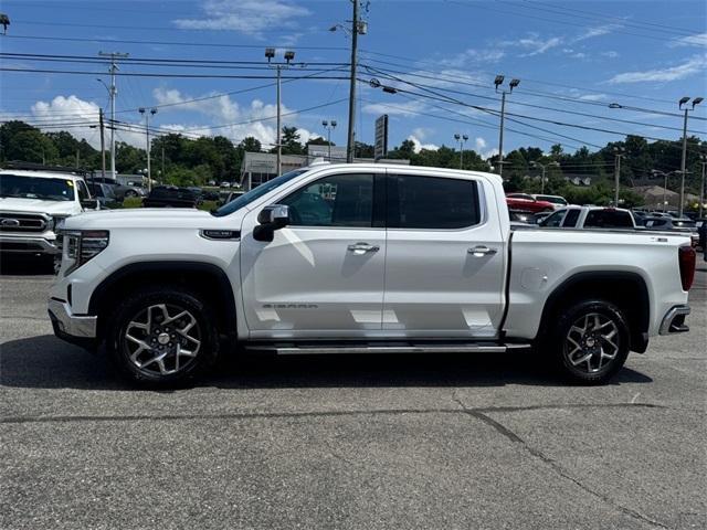 used 2022 GMC Sierra 1500 car, priced at $51,990