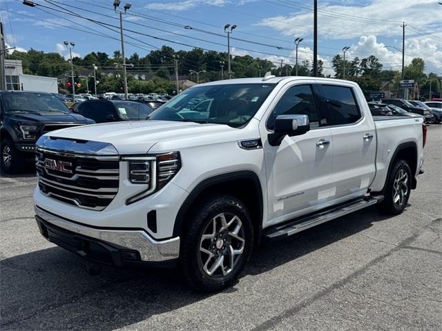 used 2022 GMC Sierra 1500 car, priced at $51,990