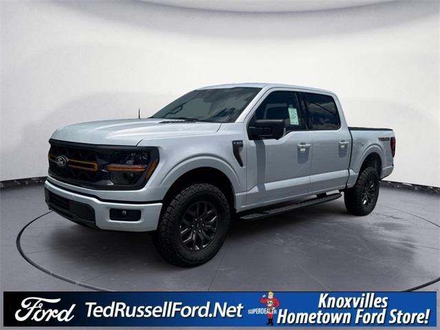 new 2025 Ford F-150 car, priced at $65,636