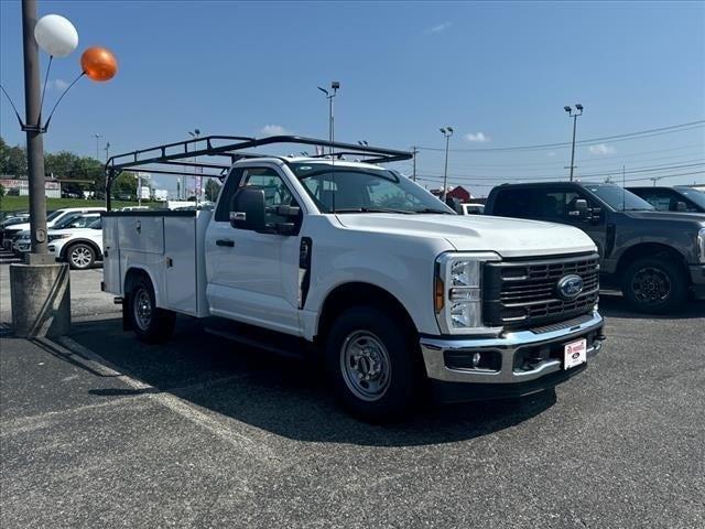 new 2024 Ford F-250 car, priced at $58,260