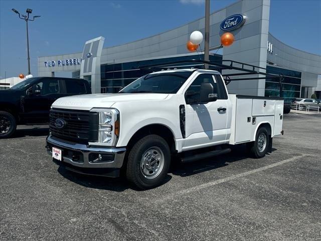 new 2024 Ford F-250 car, priced at $58,260