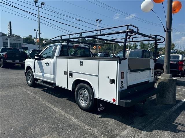 new 2024 Ford F-250 car, priced at $58,260