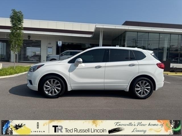 used 2020 Buick Envision car, priced at $19,999