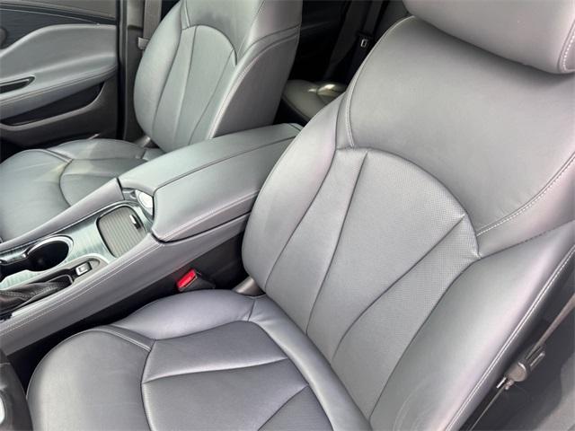 used 2020 Buick Envision car, priced at $19,685