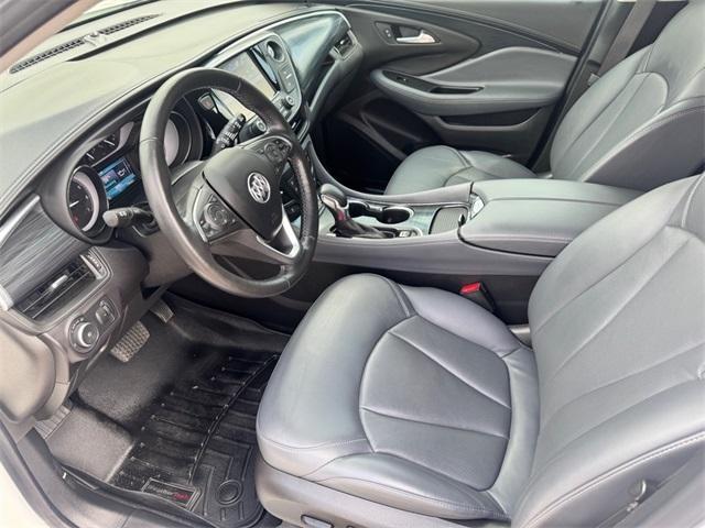 used 2020 Buick Envision car, priced at $19,685