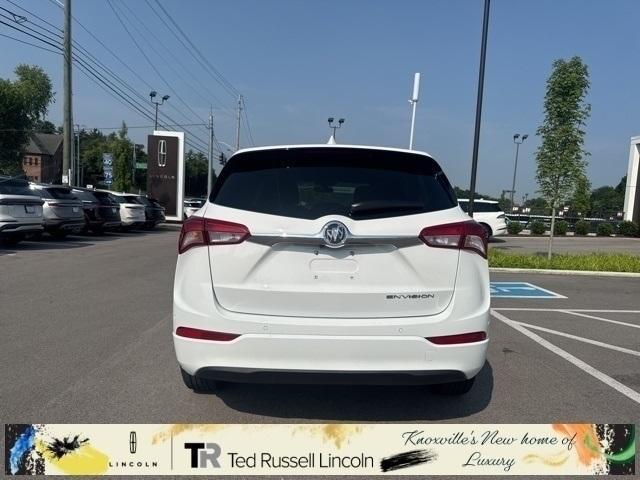 used 2020 Buick Envision car, priced at $19,999