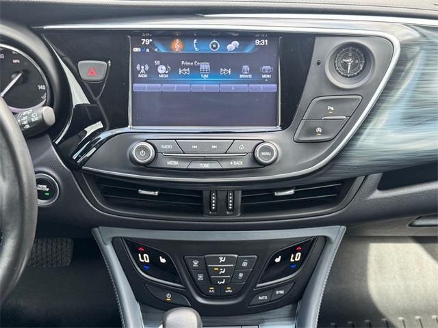 used 2020 Buick Envision car, priced at $19,685
