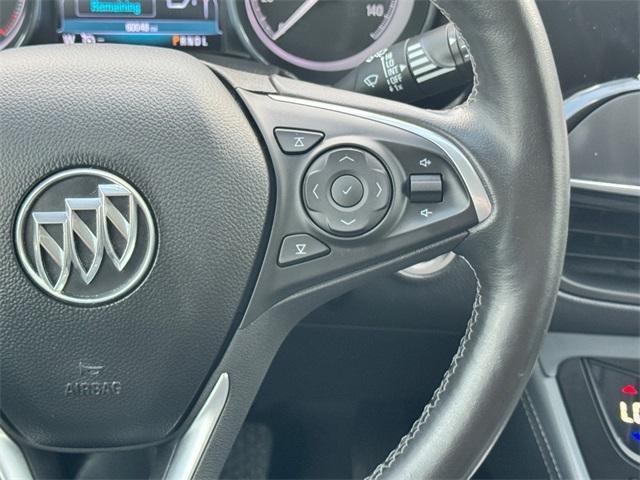 used 2020 Buick Envision car, priced at $19,685