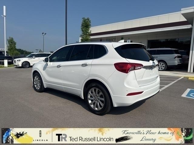 used 2020 Buick Envision car, priced at $19,999