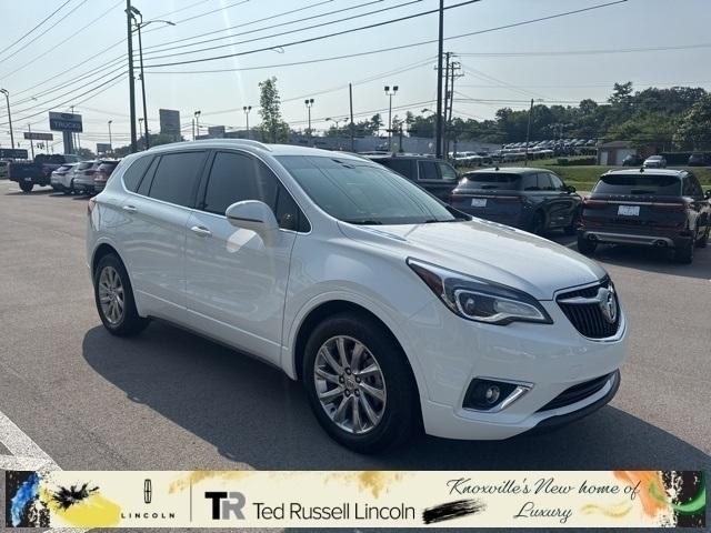 used 2020 Buick Envision car, priced at $19,999