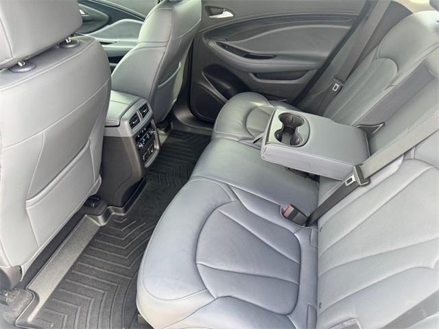 used 2020 Buick Envision car, priced at $19,685