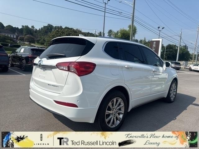 used 2020 Buick Envision car, priced at $19,999