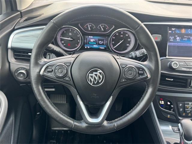 used 2020 Buick Envision car, priced at $19,685