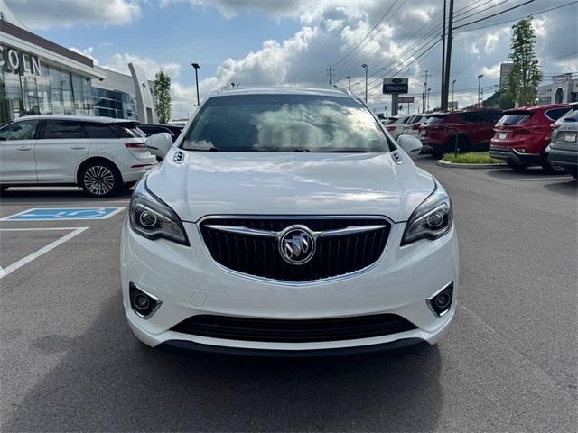 used 2020 Buick Envision car, priced at $19,685