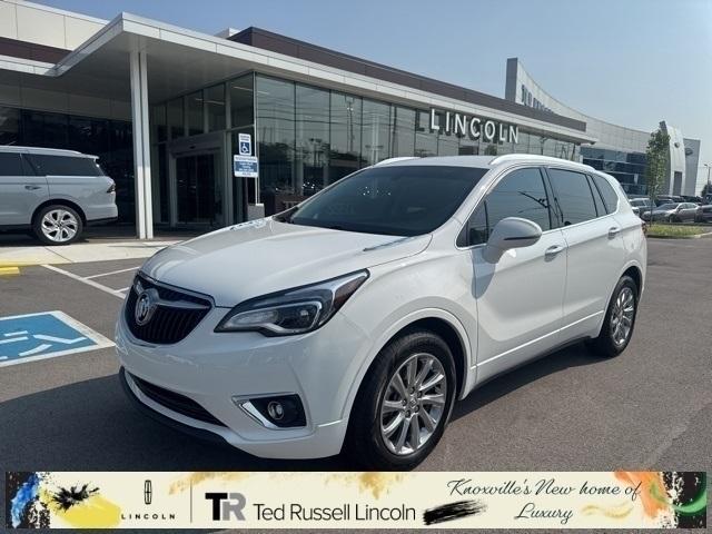 used 2020 Buick Envision car, priced at $19,999