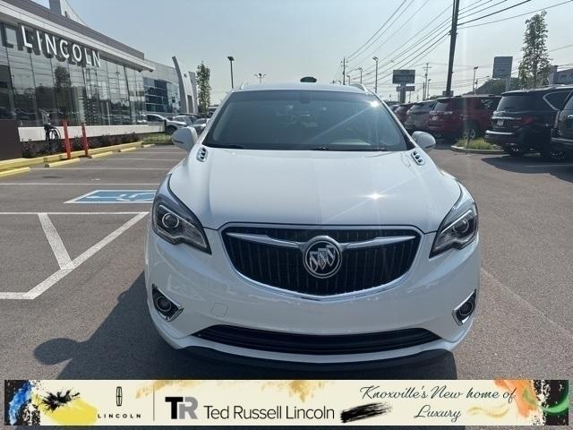 used 2020 Buick Envision car, priced at $19,999