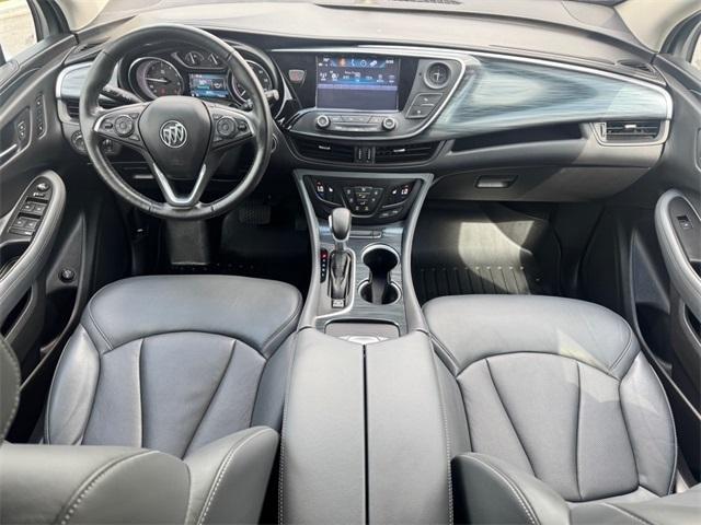 used 2020 Buick Envision car, priced at $19,685