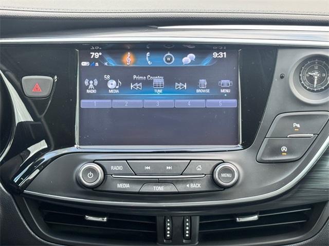 used 2020 Buick Envision car, priced at $19,685