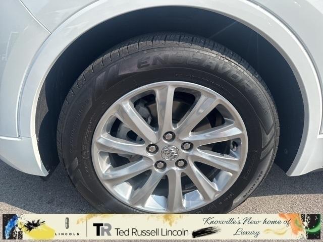 used 2020 Buick Envision car, priced at $19,999