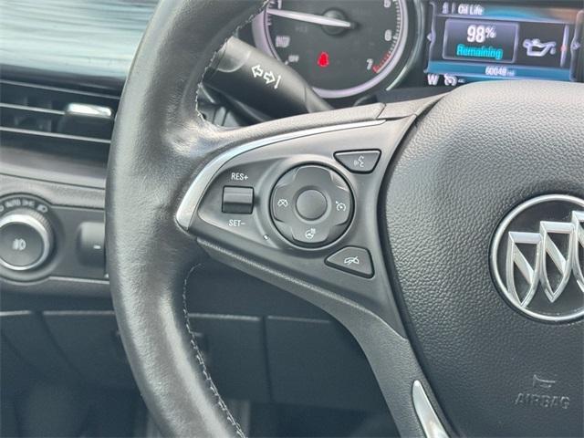 used 2020 Buick Envision car, priced at $19,685
