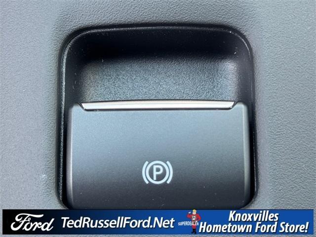 new 2025 Ford Mustang car, priced at $52,565