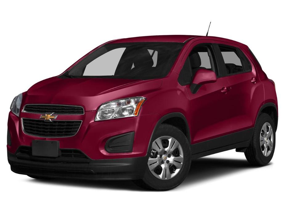 used 2015 Chevrolet Trax car, priced at $7,980