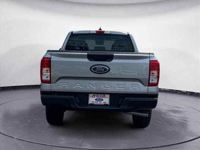 new 2024 Ford Ranger car, priced at $37,378