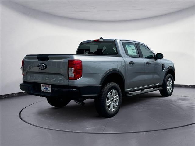 new 2024 Ford Ranger car, priced at $37,378