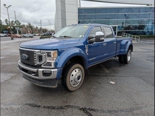 used 2022 Ford F-450 car, priced at $84,999