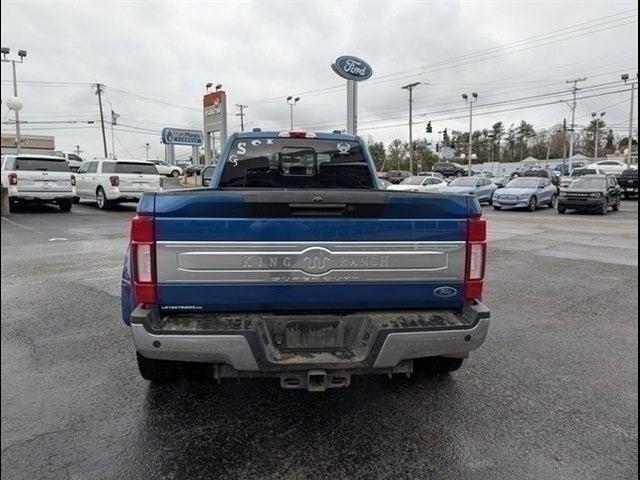 used 2022 Ford F-450 car, priced at $84,999