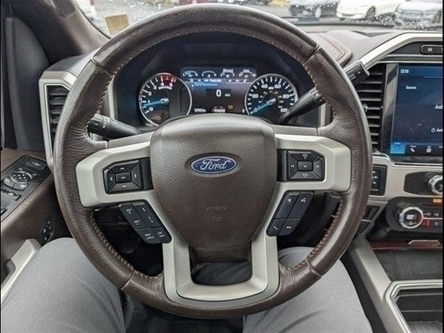 used 2022 Ford F-450 car, priced at $84,999