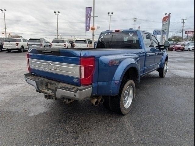 used 2022 Ford F-450 car, priced at $84,999