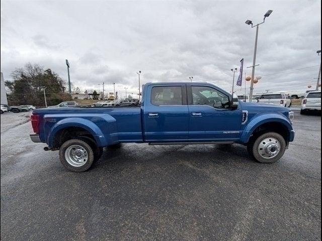 used 2022 Ford F-450 car, priced at $84,999