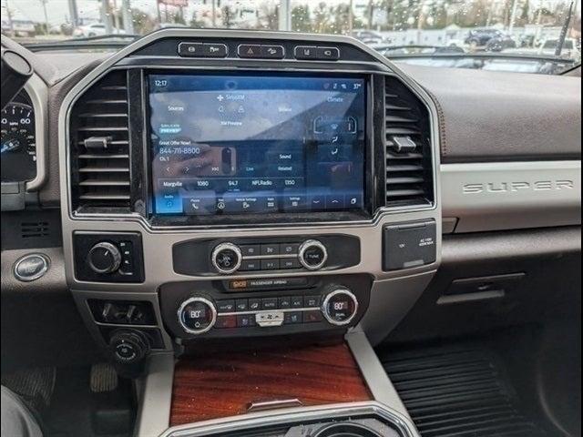 used 2022 Ford F-450 car, priced at $84,999