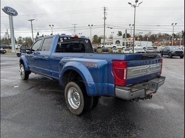 used 2022 Ford F-450 car, priced at $84,999